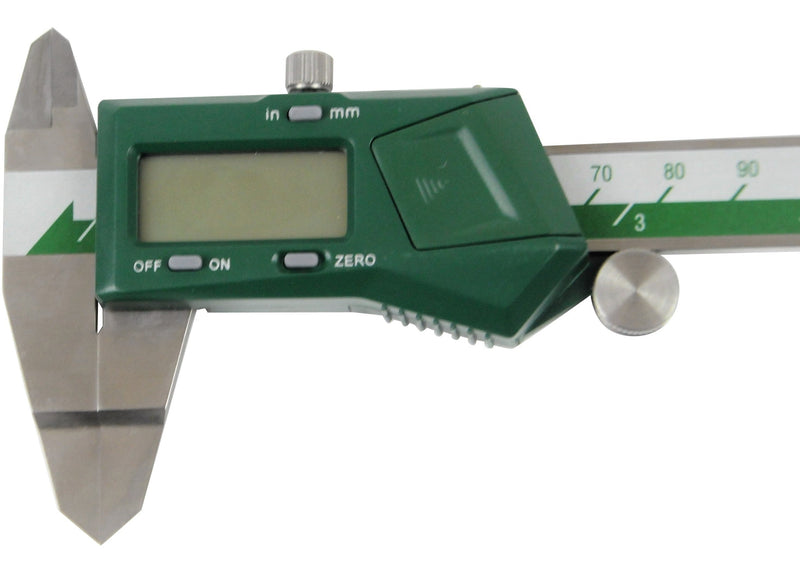 DIGITAL BLADE CALIPER - INSIZE 1188-150A 0-150mm / 0-6"