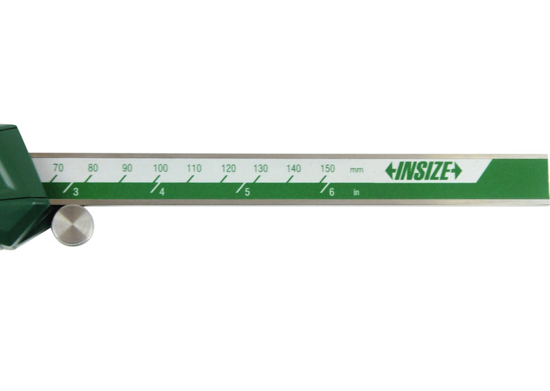 DIGITAL BLADE CALIPER - INSIZE 1188-150A 0-150mm / 0-6"