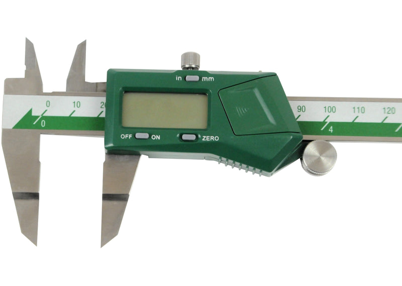 DIGITAL BLADE CALIPER - INSIZE 1188-150A 0-150mm / 0-6"