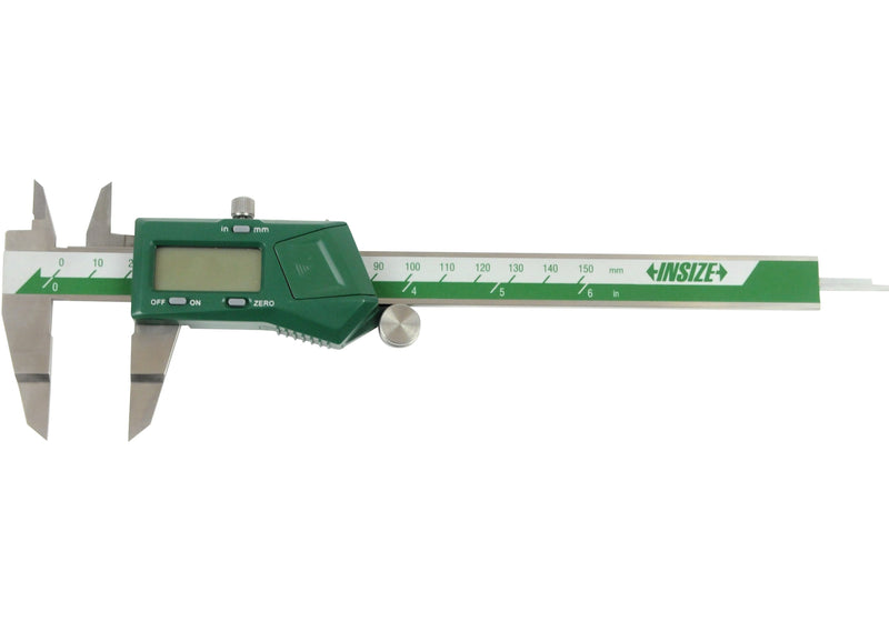 DIGITAL BLADE CALIPER - INSIZE 1188-150A 0-150mm / 0-6"