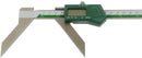 DIGITAL ARC RADIUS CALIPER - INSIZE 1189-150B 5-150mm / 0.2-6"