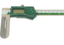 DIGITAL KNIFE EDGE CALIPER - INSIZE 1123-150A 15-150mm / 0.6-6"