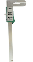 DIGITAL KNIFE EDGE CALIPER - INSIZE 1123-150A 15-150mm / 0.6-6"