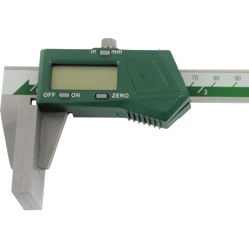 LARGE FACE DIGITAL CALIPER - INSIZE 1172-200 0-200mm / 0-8"