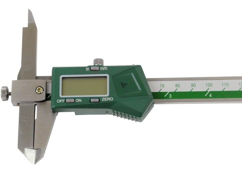 DIGITAL OFFSET CALIPER - INSIZE 1186-150A 0-150mm / 0-6"