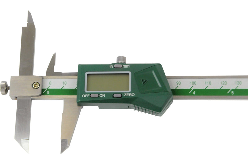 DIGITAL OFFSET CALIPER - INSIZE 1186-150A 0-150mm / 0-6"