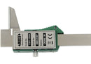 DIGITAL TUBE THICKNESS CALIPER - INSIZE 1161-150A 0-150mm / 0-6"