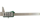 DIGITAL TUBE THICKNESS CALIPER - INSIZE 1161-150A 0-150mm / 0-6"