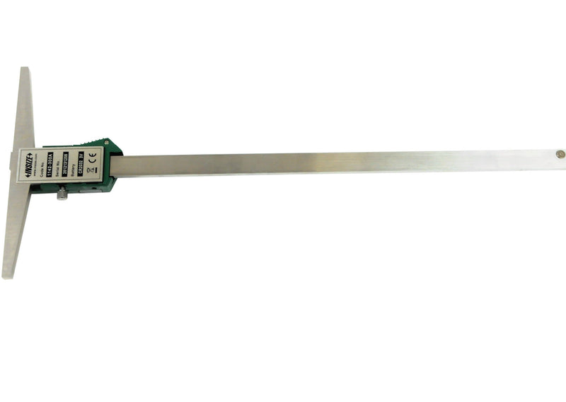 DIGITAL HOOK DEPTH GAUGE - INSIZE 1142-300A 0-300mm / 0-12"