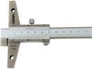 VERNIER HOOK DEPTH GAUGE - INSIZE 1248-150 0-150mm