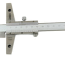 VERNIER HOOK DEPTH GAUGE - INSIZE 1248-200 0-200mm