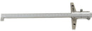 VERNIER HOOK DEPTH GAUGE - INSIZE 1248-2001 0-200mm