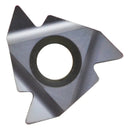 Carmex External Right Hand ISO Metric Thread Turning Insert 6.0mm / 27 ER 6.0 ISO BMA