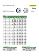 INSIZE 4120 INFORMATION SHEET