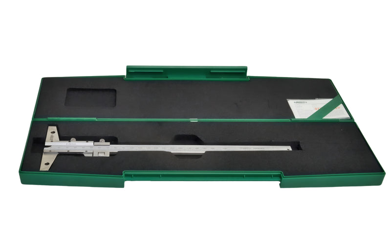 VERNIER DEPTH GAUGE - INSIZE 1249-2001 0-200mm