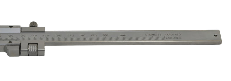 VERNIER DEPTH GAUGE - INSIZE 1249-2001 0-200mm