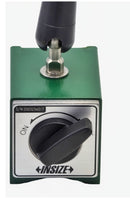 UNIVERSAL MAGNETIC STAND - INSIZE 6210-81 80Kg