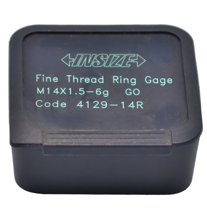 M14x1.5 | Fine Thread Ring Gauge | 4129-14R