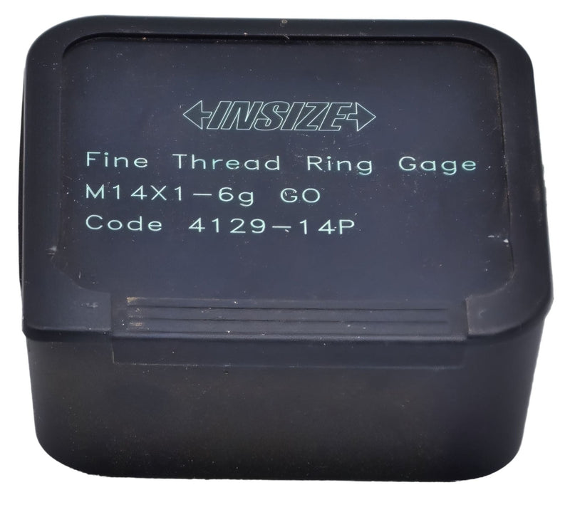 M14x1 | Fine Thread Ring Gauge | 4129-14P