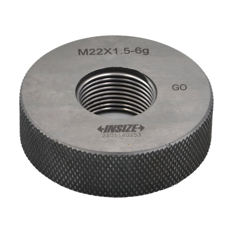 M22x1.5 | Fine Thread Ring Gauge | 4129-22R