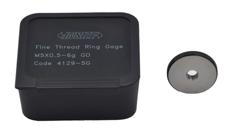 M5x0.5 | Fine Thread Ring Gauge | 4129-5G