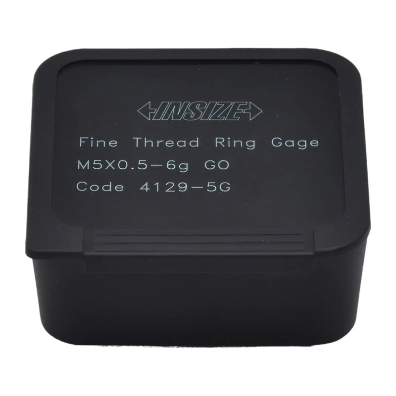 M5x0.5 | Fine Thread Ring Gauge | 4129-5G