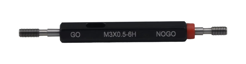 M3x0.5mm | Thread Plug Gauge | 4130-3