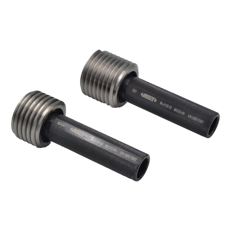 M52X5mm | Thread Plug Gauge | 4130-52