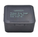 INSIZE GO THREAD RING GAUGE M36X4 - 4120-36