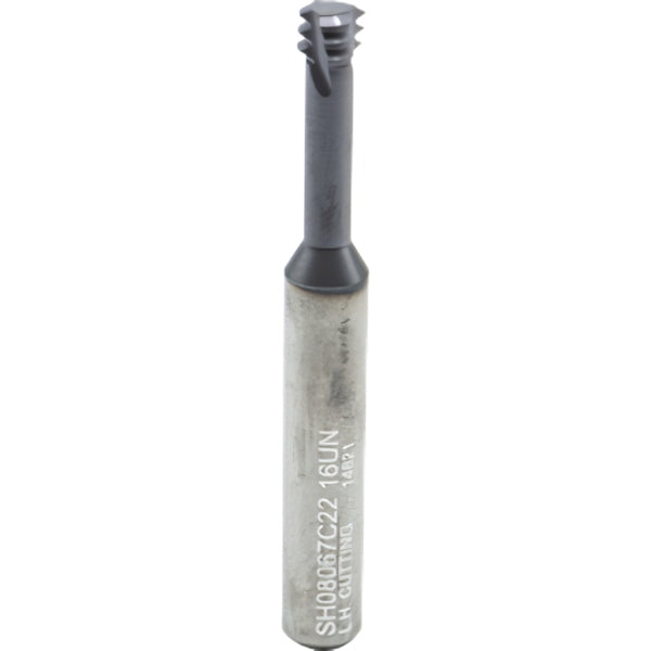 Carmex Mini Mill Thread Hardcut – Solid Carbide Threadmill, 13 UN
