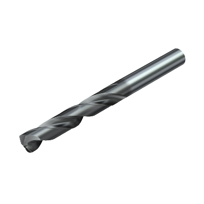 JOBBER LENGTH DRILL - Best Carbide 10.5mm (Coated, No Through Hole)