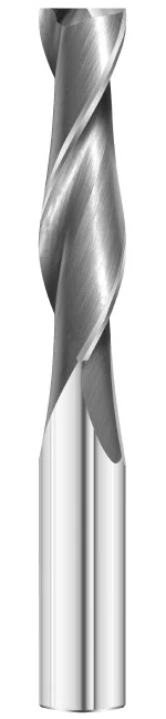 EXTRA LONG SERIES SLOT DRILL - Best Carbide 8mm (2 Flute, Uncoated)