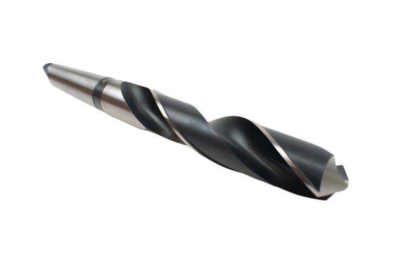 MORSE TAPER DRILL | 34.5MM HSS | HEPYC
