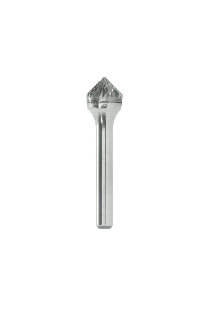 Fullerton - SK5 1/2" 90° Included Angle Series Carbide Burr