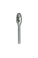 BEST CARBIDE Best Carbide - SE3NF 3/8" Aluminium Cut Carbide Burr