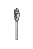 BEST CARBIDE Best Carbide - SE5M 12.7MM Double Cut Carbide Burr