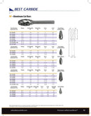 BEST CARBIDE Best Carbide - SG5NF 1/2" Aluminium Cut Carbide Burr