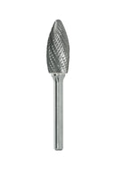 BEST CARBIDE Best Carbide - SH1 1/4" Double Cut Carbide Burr