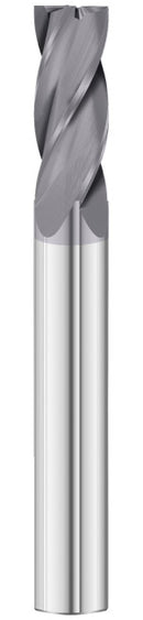 BEST CARBIDE EXTRA LONG SERIES ENDMILL - Best Carbide 16mm (4 Flute, TiALN Coated)