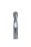 BEST CARBIDE LONG SERIES BALL NOSE SLOT DRILL - Best Carbide 1" (2 Flute, Uncoated)