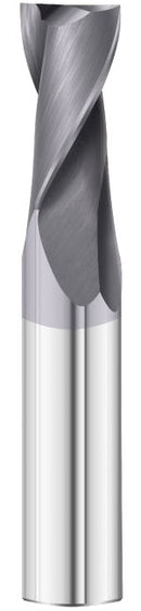 BEST CARBIDE SHORT SERIES SLOT DRILL - Best Carbide 1" (2 Flute, TiAIN Coated)