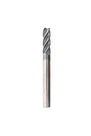 BEST CARBIDE VARIABLE HELIX ENDMILL - Best Carbide 1/4" (4 Flute, Nano Coated)