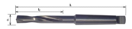 Somta Series 261 – HSS Armour Piercing Drill 20.0mm