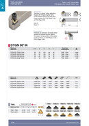 Canela DTGNR3232P22 | EXTERNAL TOOLHOLDER | CANELA
