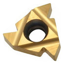 CARMEX PRECISION TOOLS LTD Carmex External Right Hand ISO Metric Thread Turning Insert 1.0mm / 16 ER 1.0 ISO P25C