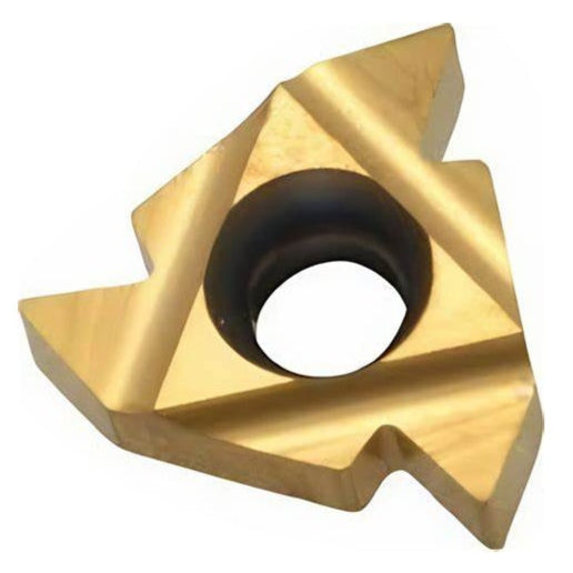 Carmex External Right Hand ISO Metric Thread Turning Insert 3.5mm / 22