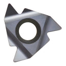 CARMEX PRECISION TOOLS LTD Carmex External Right Hand NPT Thread Turning Insert 14 TPI / 16 ER 14 NPT BMA