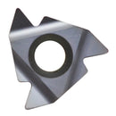 CARMEX PRECISION TOOLS LTD Carmex External Right Hand NPT Thread Turning Insert 18 TPI / 16 ER 18 NPT BMA