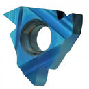 CARMEX PRECISION TOOLS LTD Carmex External Right Hand Partial Profile 60° Thread Turning Insert 48-8 TPI / 16 ER AG60 BLU