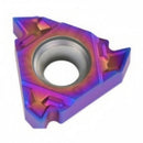 CARMEX PRECISION TOOLS LTD Carmex External Right Hand Partial Profile 60° Type K Thread Turning Insert 48-8 TPI / 16 ER K AG60 KBL